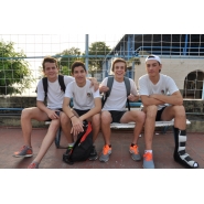 Festejamos el Día del ESTUDIANTE con los chicos del Secundario